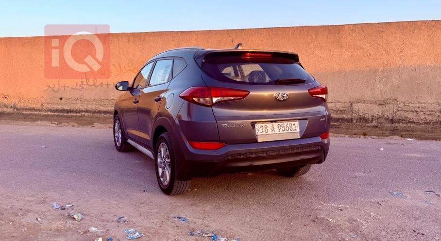 هیوندای تۆکسۆن